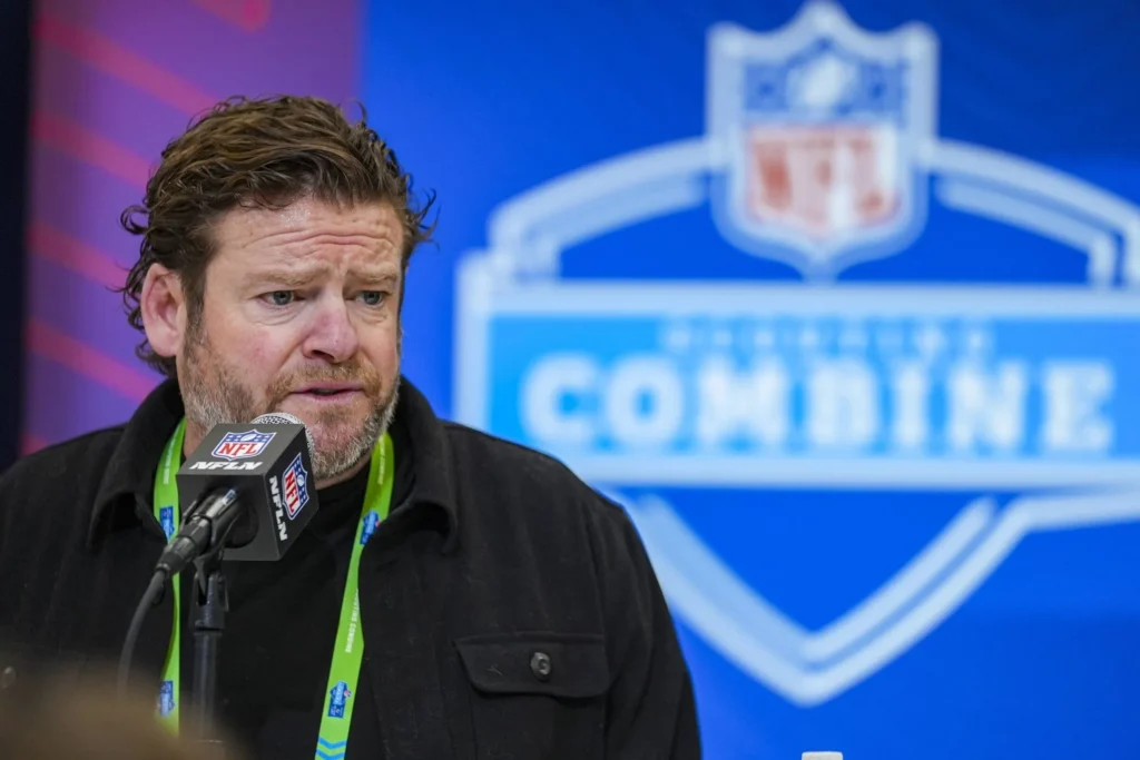 Seattle Seahawks WR DK Metcalf Requests Trade: John Schneider Confirms Talks With Multiple Teams Ahead of NFL Draft