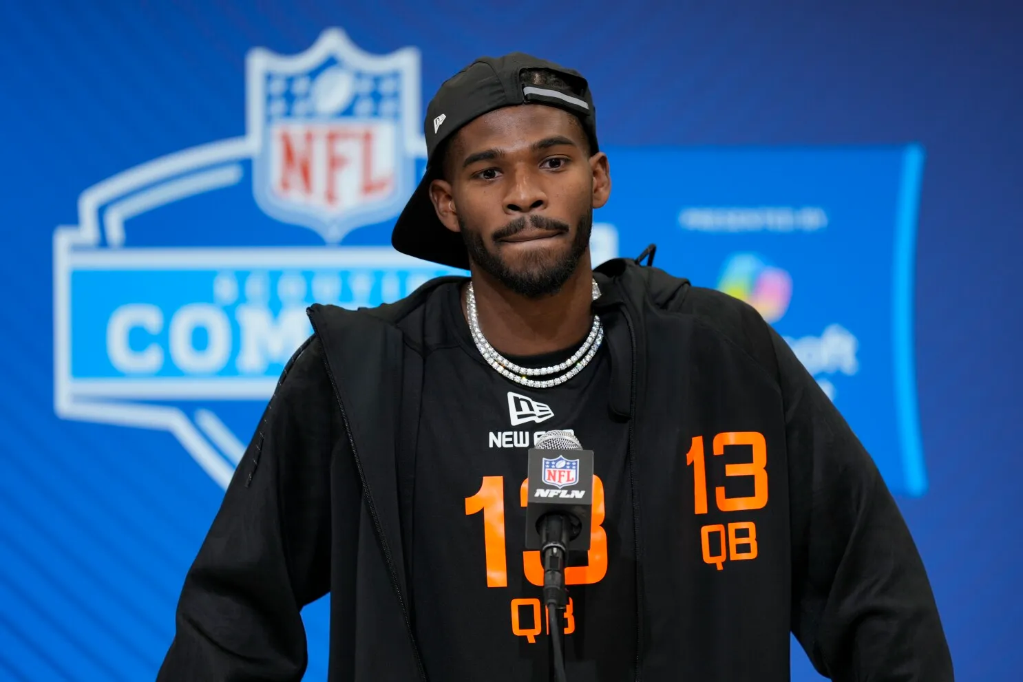 Shedeur Sanders' NFL Draft Stock Crashes After Shaky Combine – Is He No Longer a First-Round Pick?