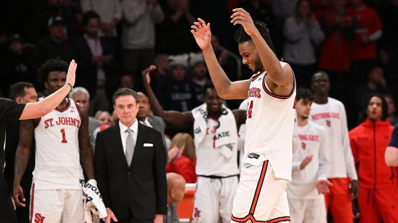 St. John’s Shocks Marquette With Huge Comeback to Reach Big East Championship Game at Madison Square Garden