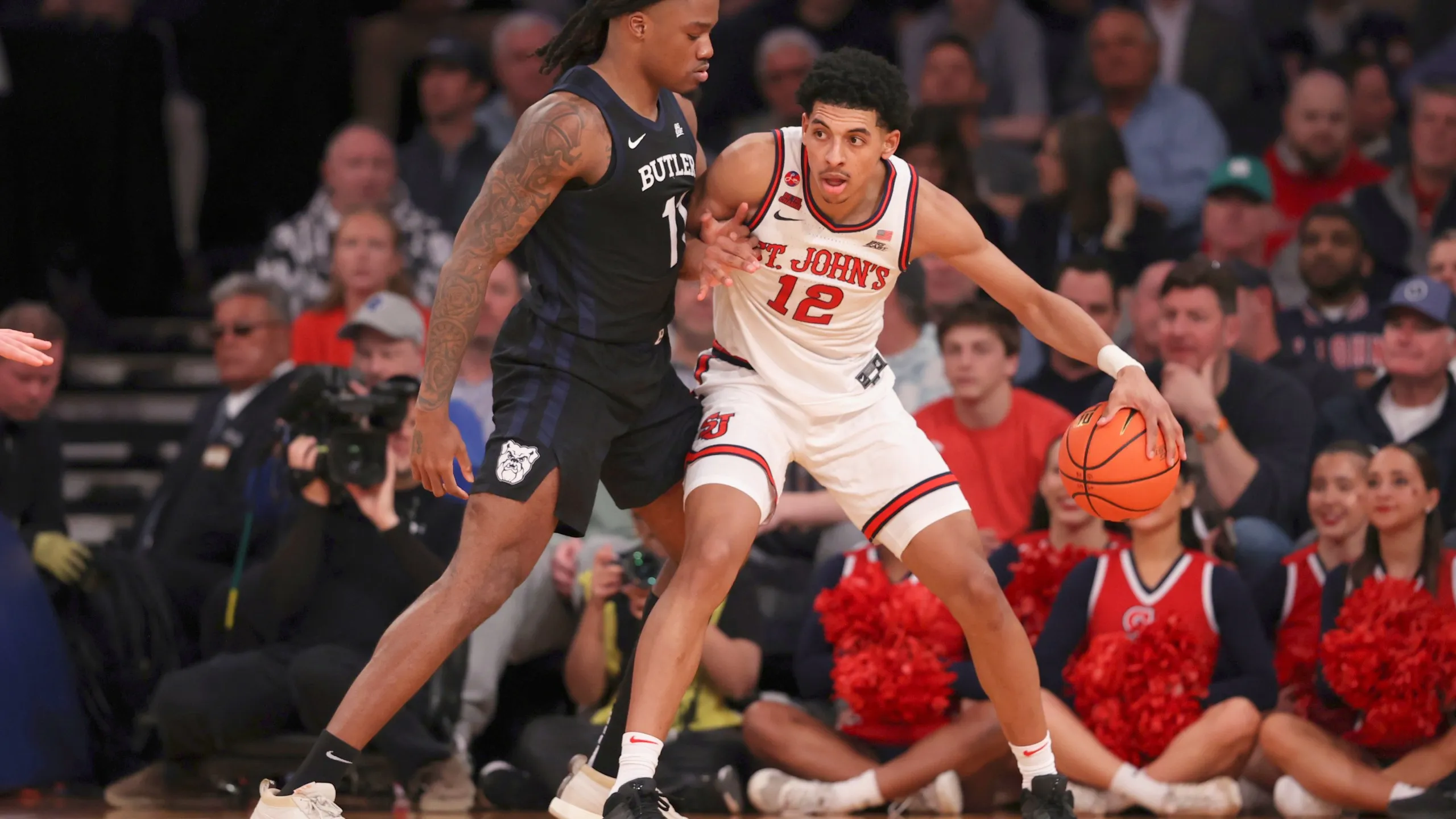 St. John’s Shocks Marquette With Huge Comeback to Reach Big East Championship Game at Madison Square Garden