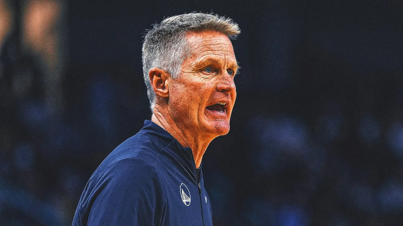 Steve Kerr Sounds Off on NBA Refs After Warriors Win: Calls Out League for Ignoring Traveling Violations