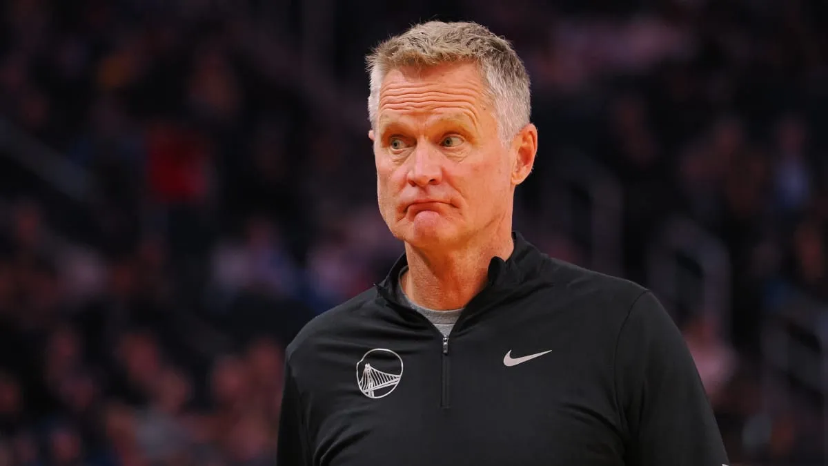 Steve Kerr Sounds Off on NBA Refs After Warriors Win: Calls Out League for Ignoring Traveling Violations