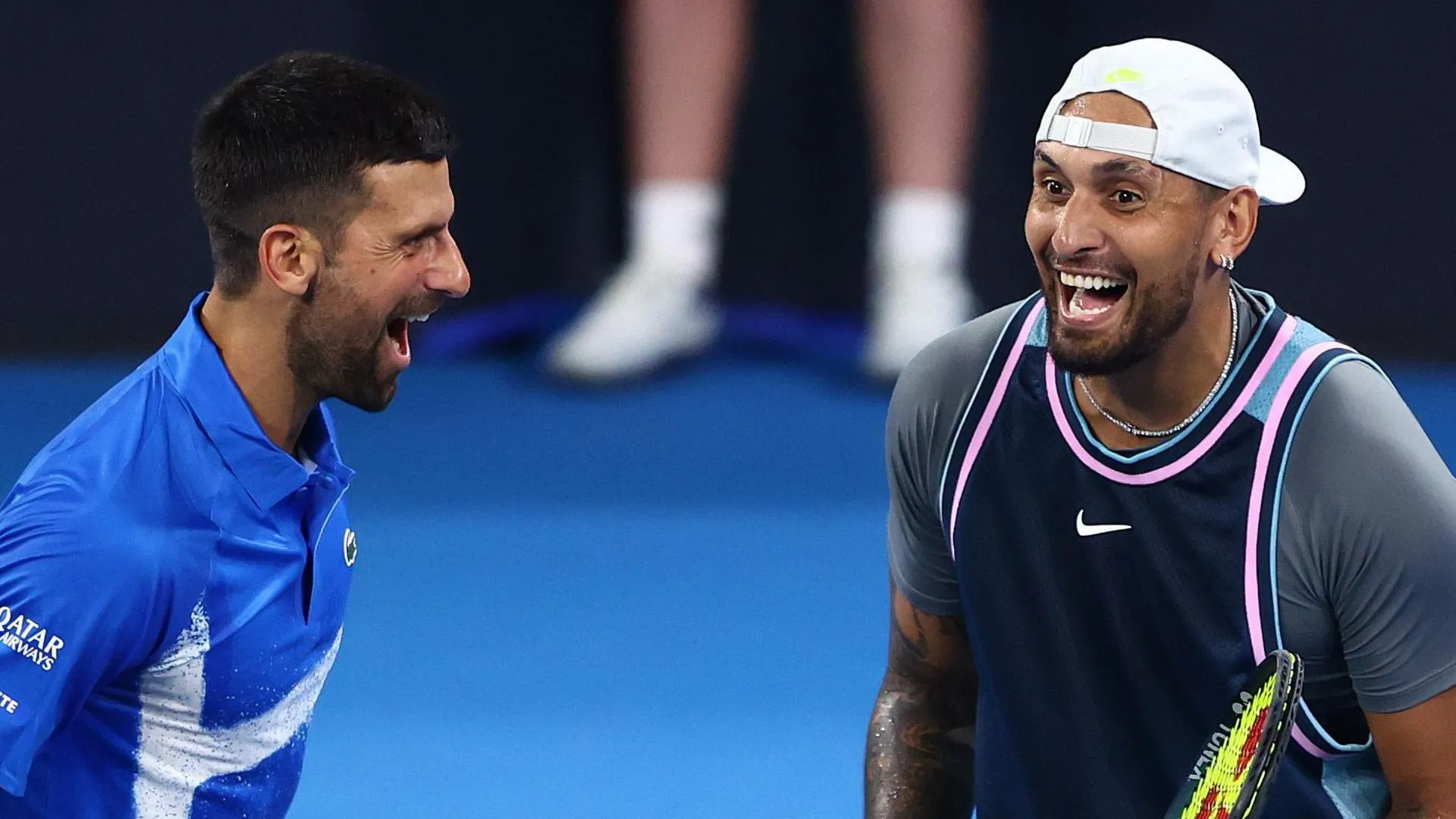 Tennis Shakeup: Novak Djokovic and Nick Kyrgios Lead Massive Lawsuit to Reform Professional Tennis