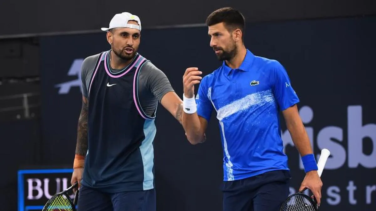 Tennis Shakeup: Novak Djokovic and Nick Kyrgios Lead Massive Lawsuit to Reform Professional Tennis