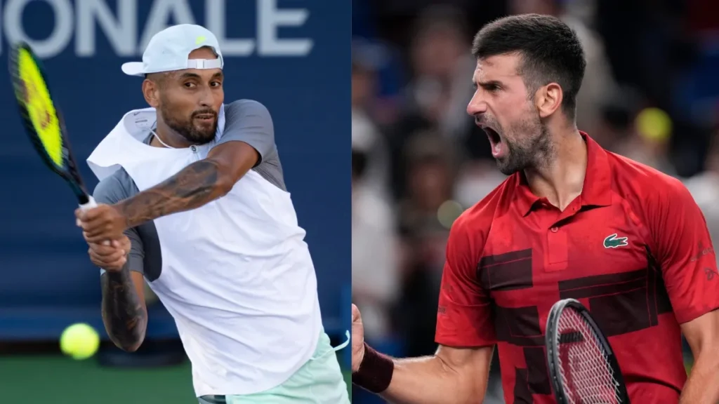 Tennis Shakeup: Novak Djokovic and Nick Kyrgios Lead Massive Lawsuit to Reform Professional Tennis