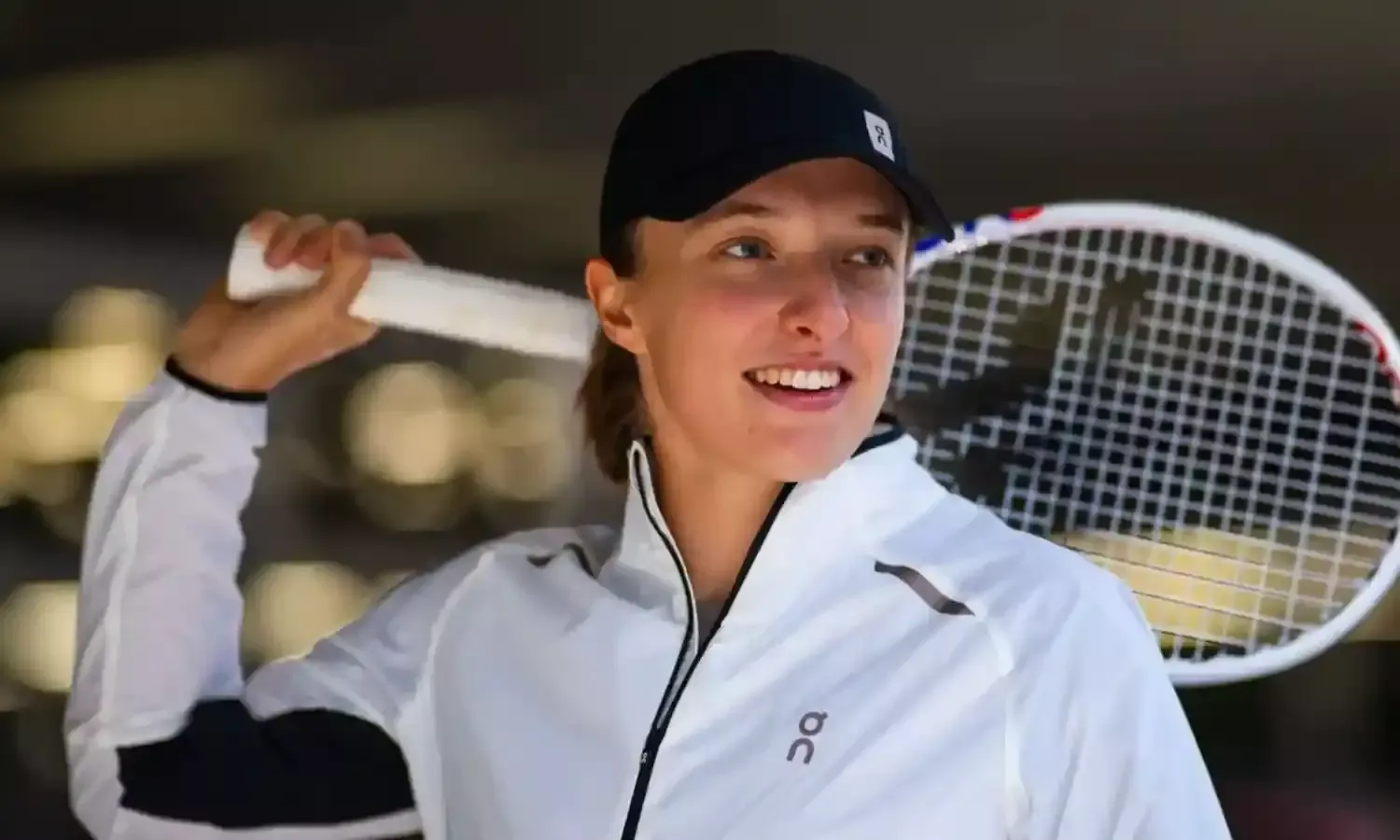 Tennis Star Iga Swiatek Opens Up About Court Controversy and Emotional Struggles Ahead of Miami Open