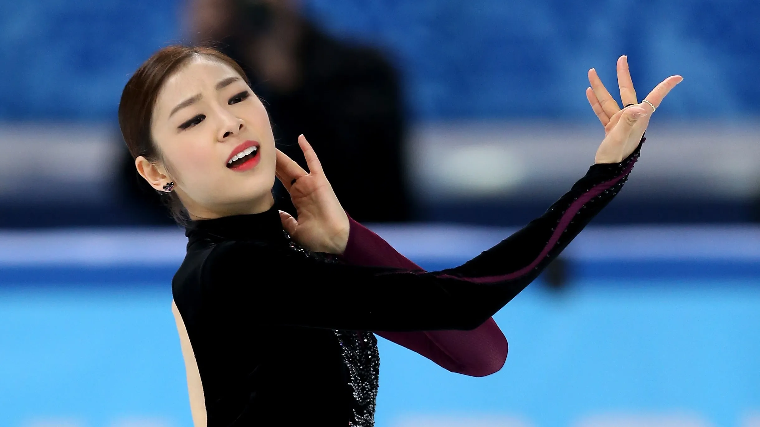 Top 100 Captions from Kim Yuna for Figure Skating Fans----------