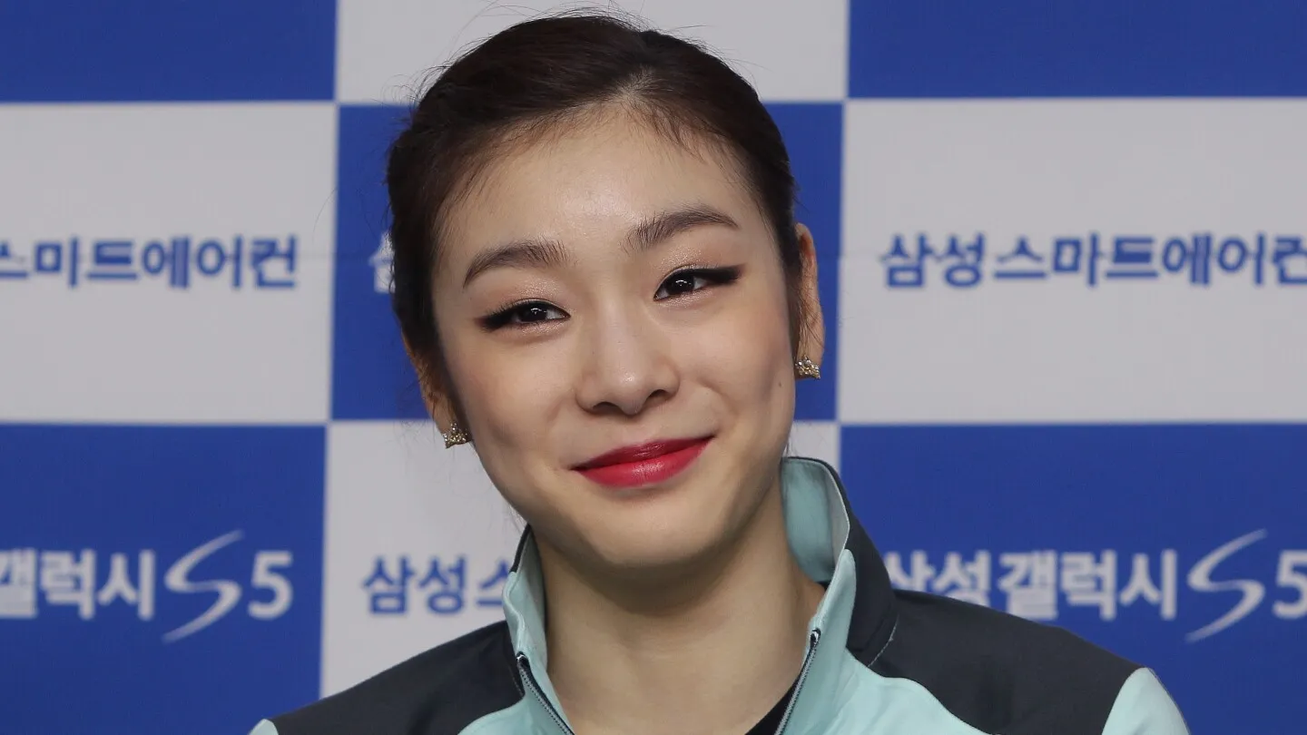 Top 100 Captions from Kim Yuna for Figure Skating Fans------------