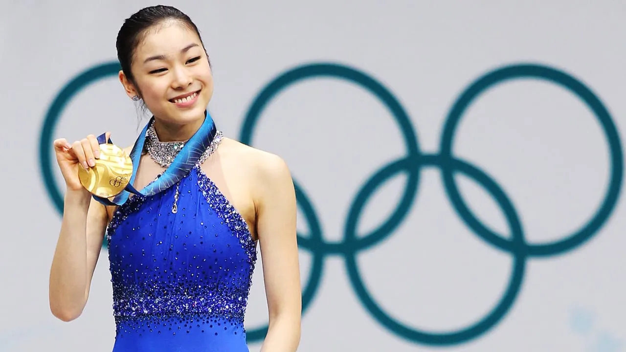 Top 100 Captions from Kim Yuna for Figure Skating Fans-------