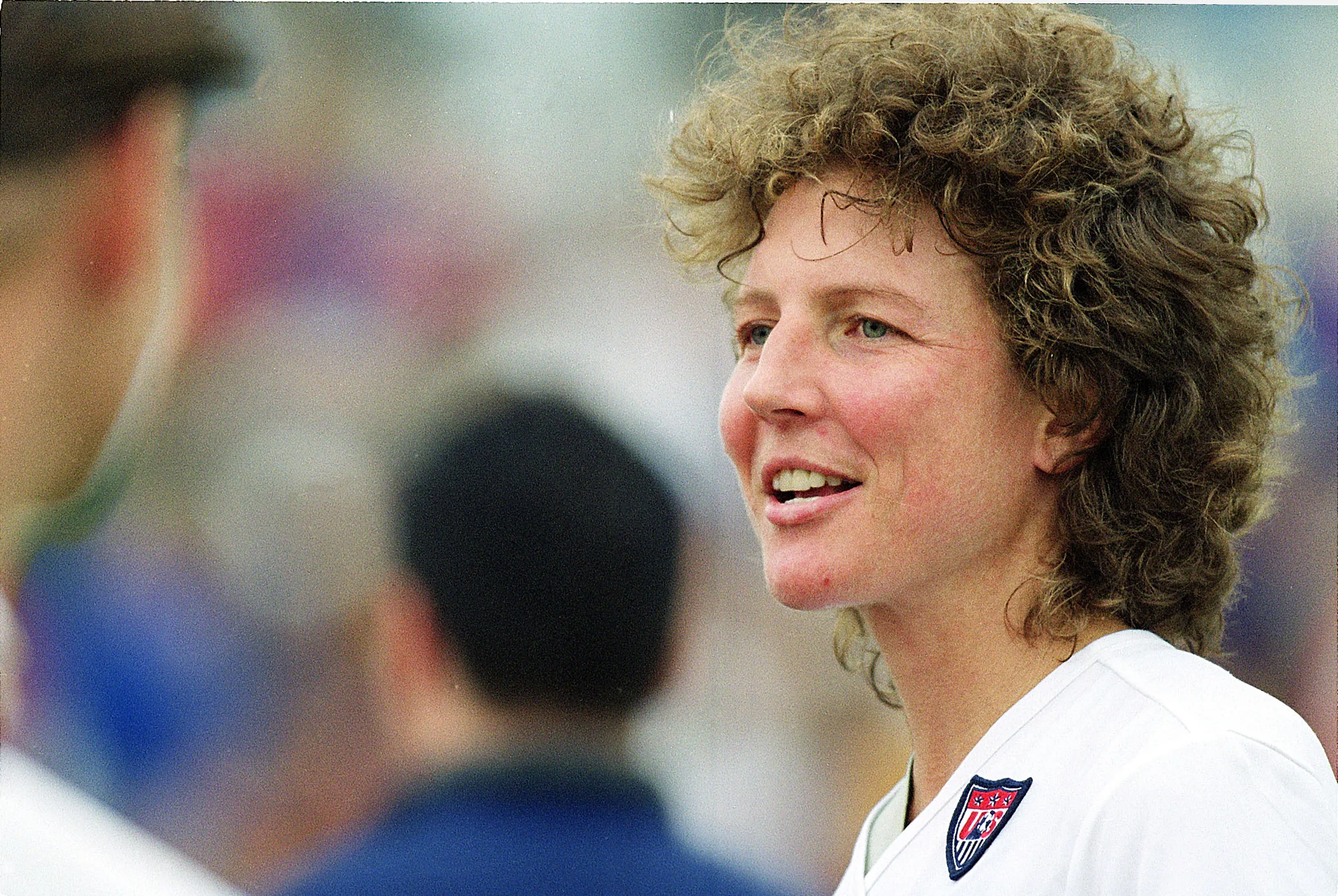 Top 100 Captions from Michelle Akers for Soccer Fans--