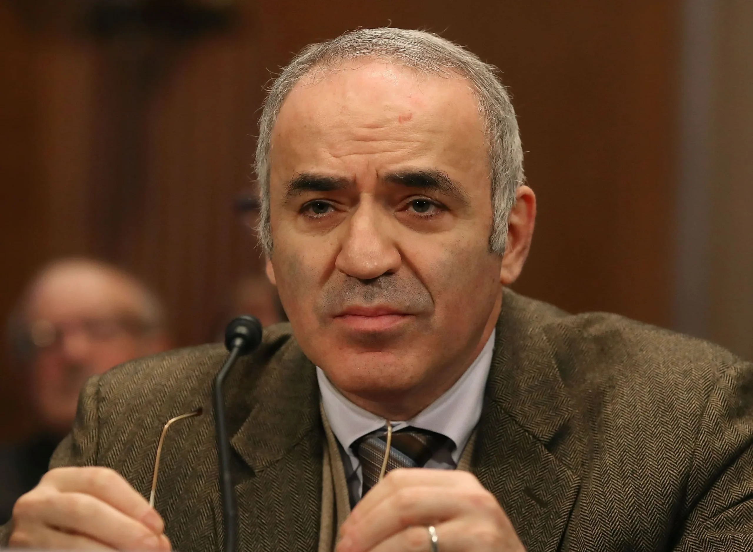 Top 100 Quotes from Garry Kasparov for Chess Enthusiasts--------