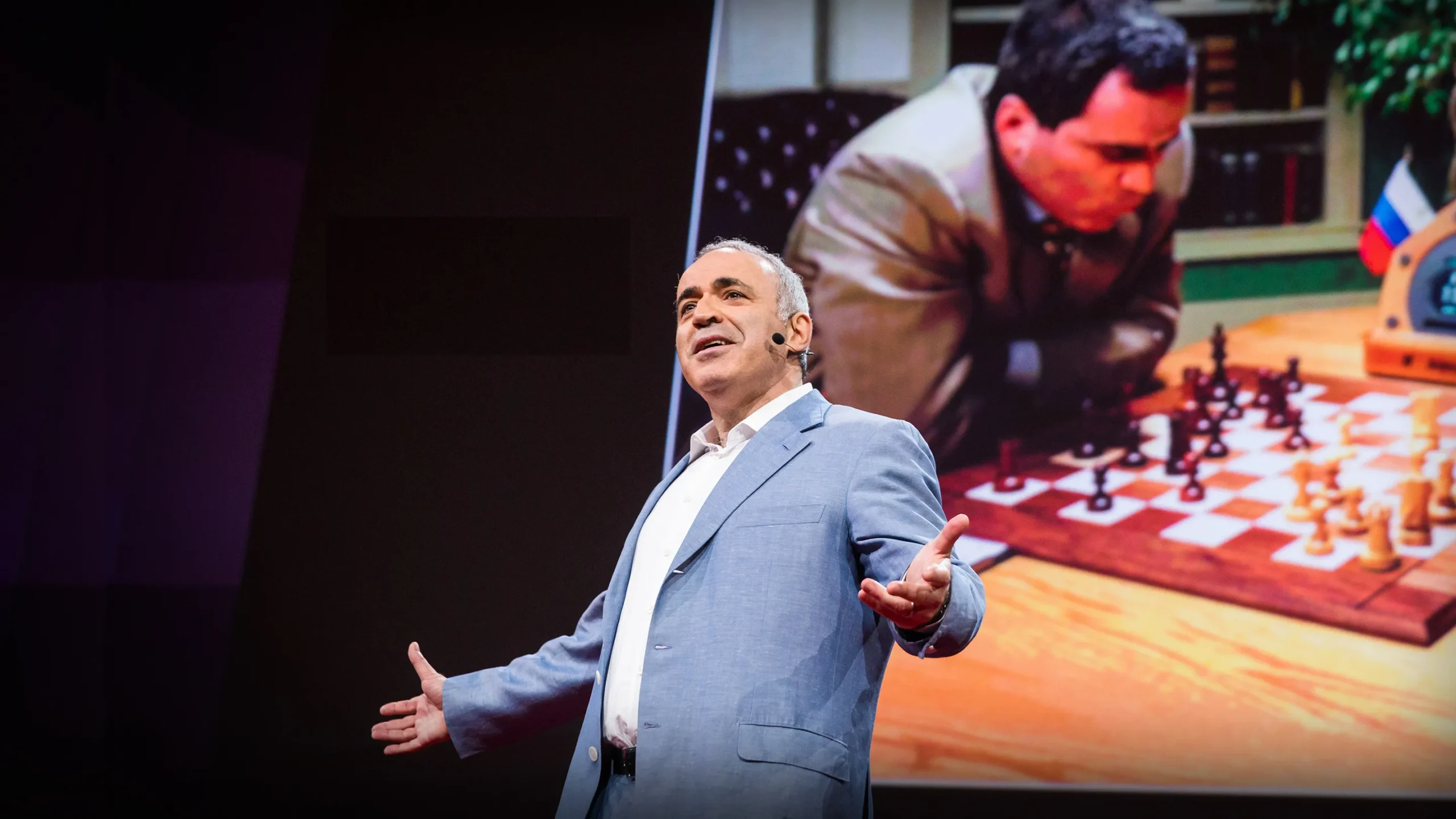 Top 100 Quotes from Garry Kasparov for Chess Enthusiasts-----