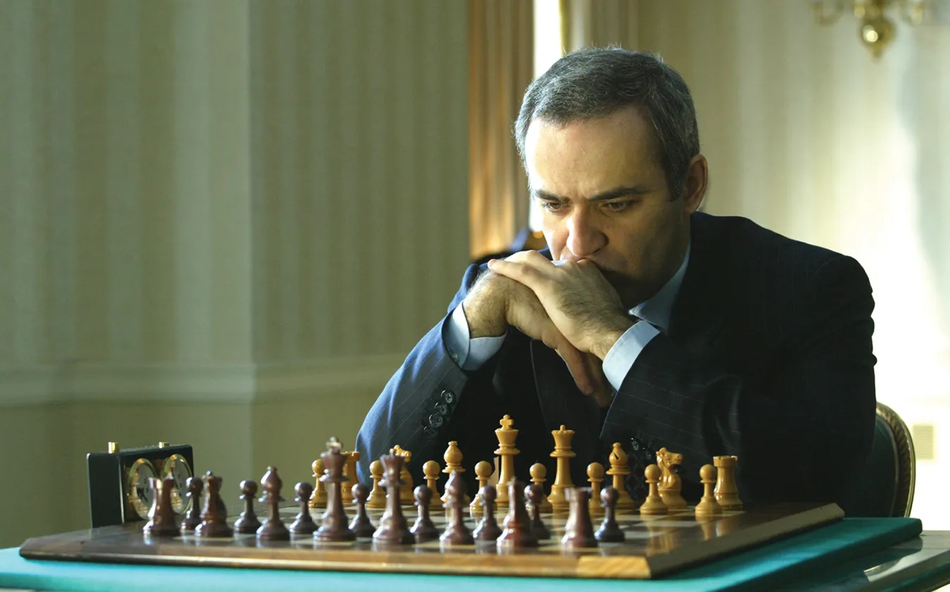 Top 100 Quotes from Garry Kasparov for Chess Enthusiasts----