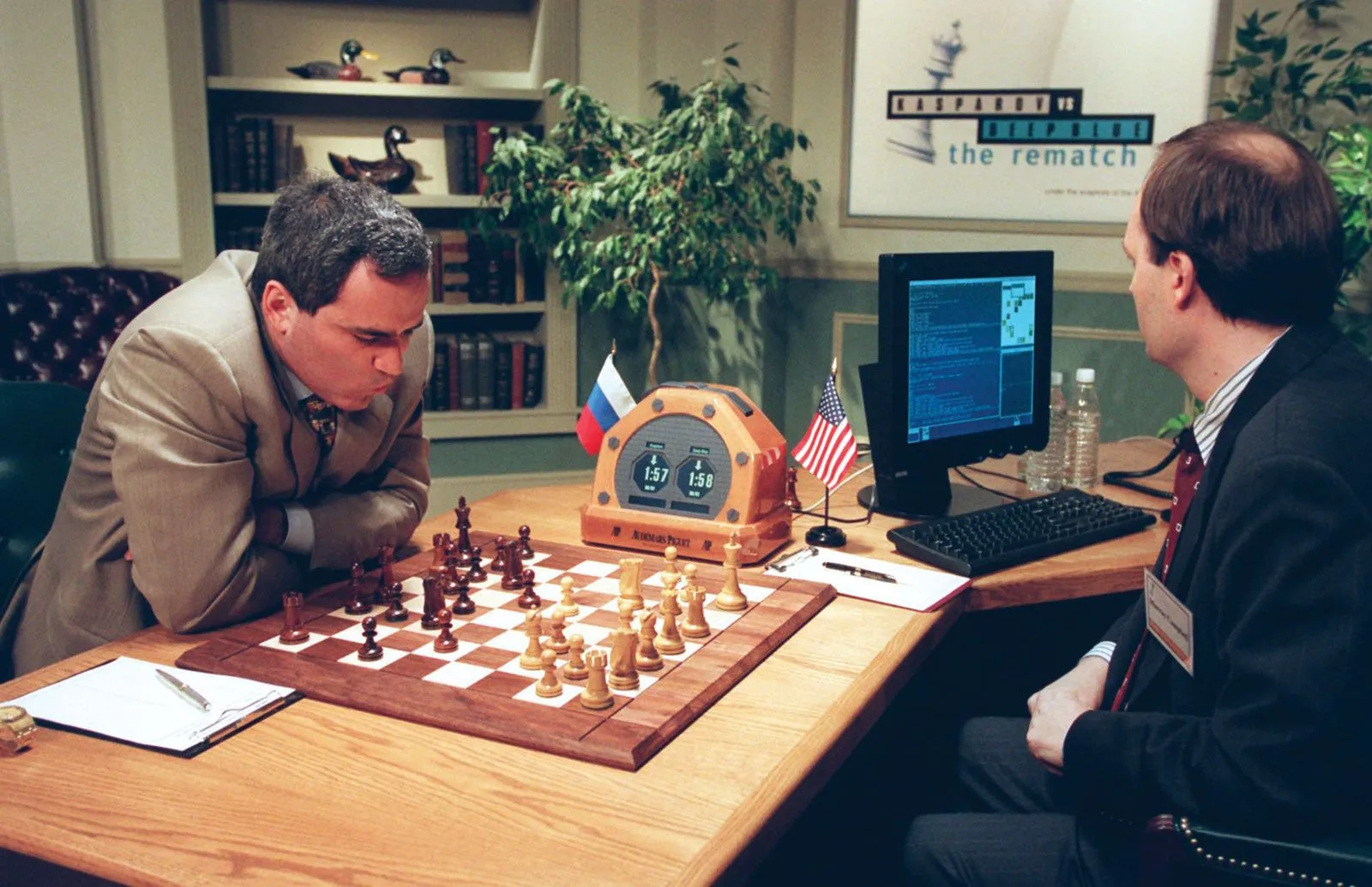 Top 100 Quotes from Garry Kasparov for Chess Enthusiasts---