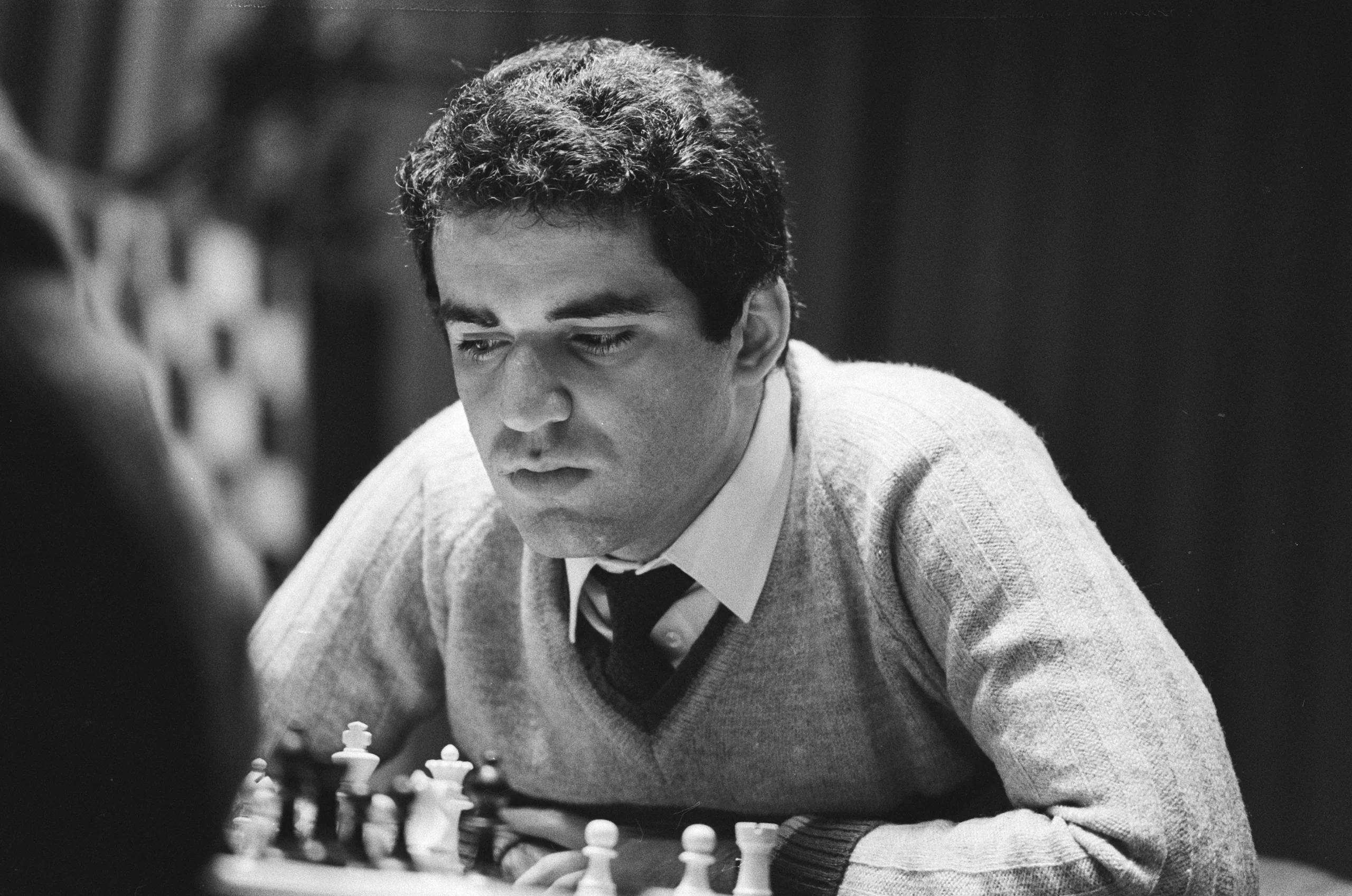 Top 100 Quotes from Garry Kasparov for Chess Enthusiasts--