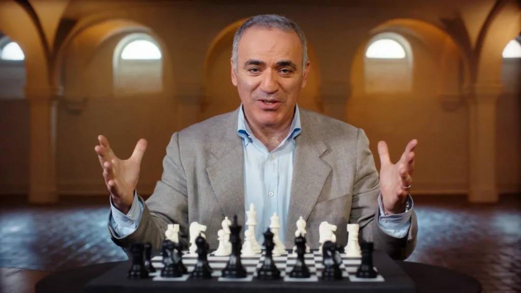 Top 100 Quotes from Garry Kasparov for Chess Enthusiasts