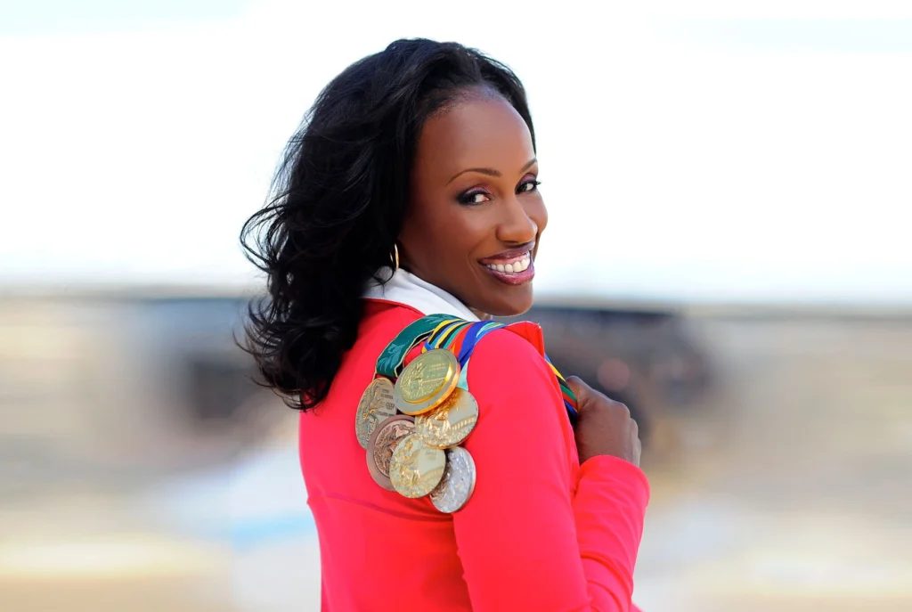 Top 80 Jackie Joyner-Kersee Captions for Track and Field Fans