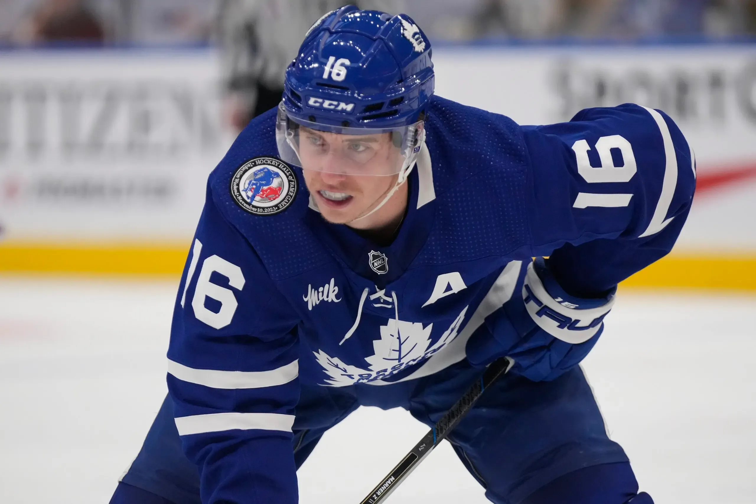 Toronto's Star Player Mitch Marner Speaks Out: Will He Stay with the Maple Leafs After Trade Rumors?