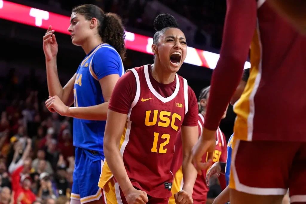 USC Takes No. 1 Seed from South Carolina in Latest NCAA Women’s Basketball Rankings Shake-Up