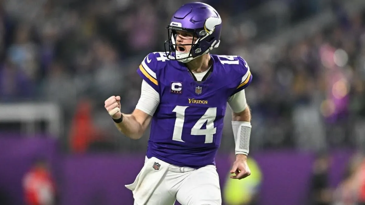 Vikings Decide Against Franchise Tag for Sam Darnold: What's Next for the Star QB?