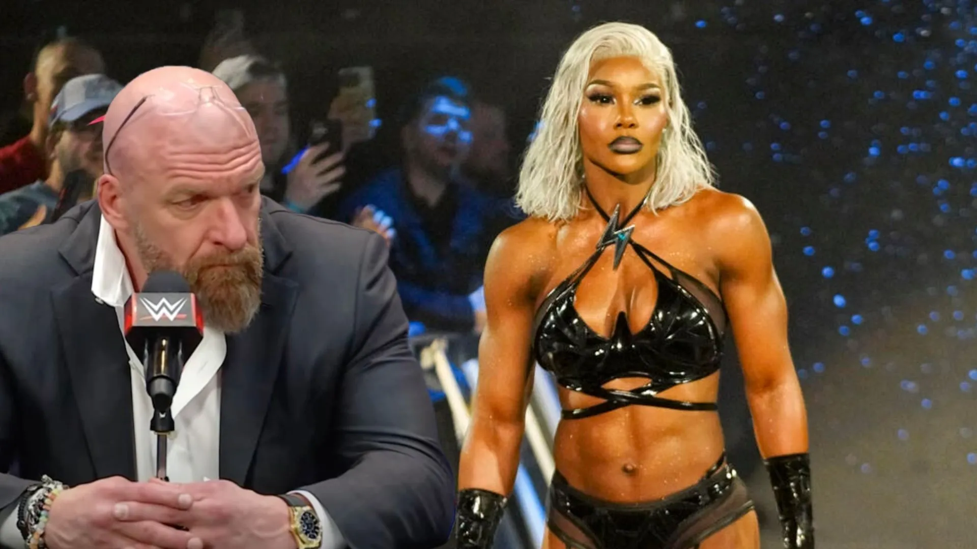 WWE Elimination Chamber 2025 Shocks Fans with Jade Cargill’s Return, John Cena’s Heel Turn & Brutal Matches