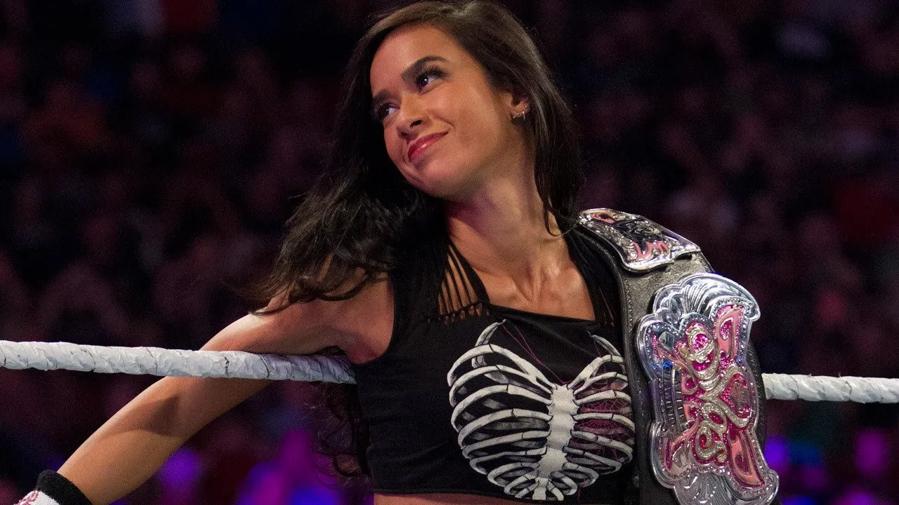 WWE Fans Shocked: Why Was AJ Lee Missing from The Bloodline Documentary?