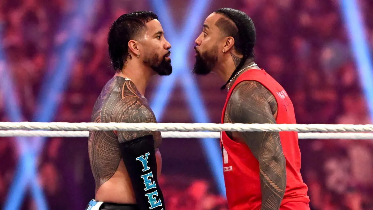 WWE Legend Rikishi Gives Jey Uso a New Nickname Ahead of WrestleMania 41 Title Match Against Gunther