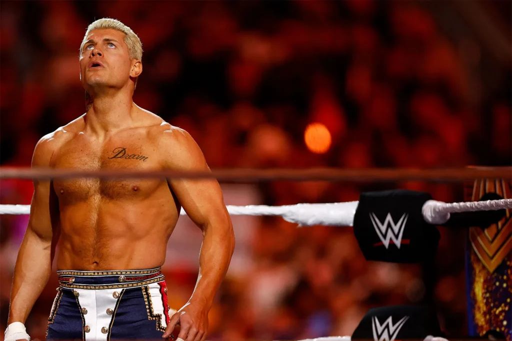 WWE Shakeup: Cody Rhodes Hurt in Ring, IYO SKY's Big Win Shakes Up Wrestling World, Carmella Reveals Tough Exit