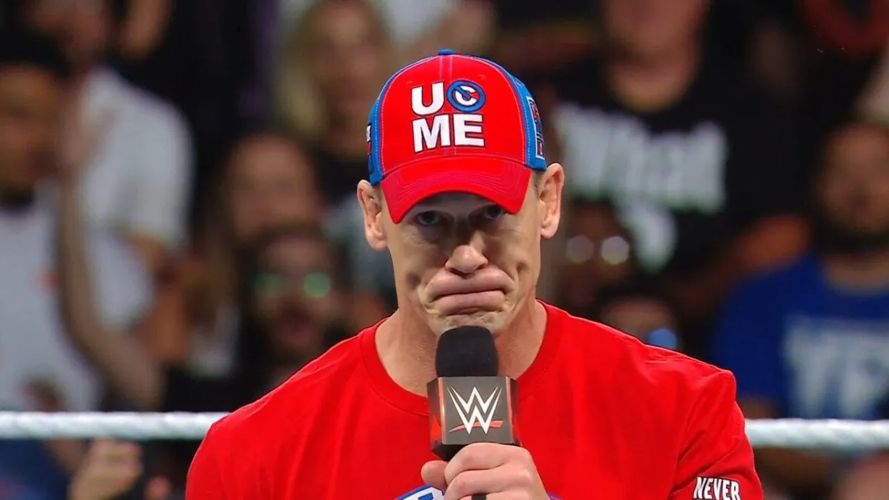 WWE Shock: John Cena Turns Villain on Retirement Tour, Teddy Long Reveals Why It’s a Perfect Fit