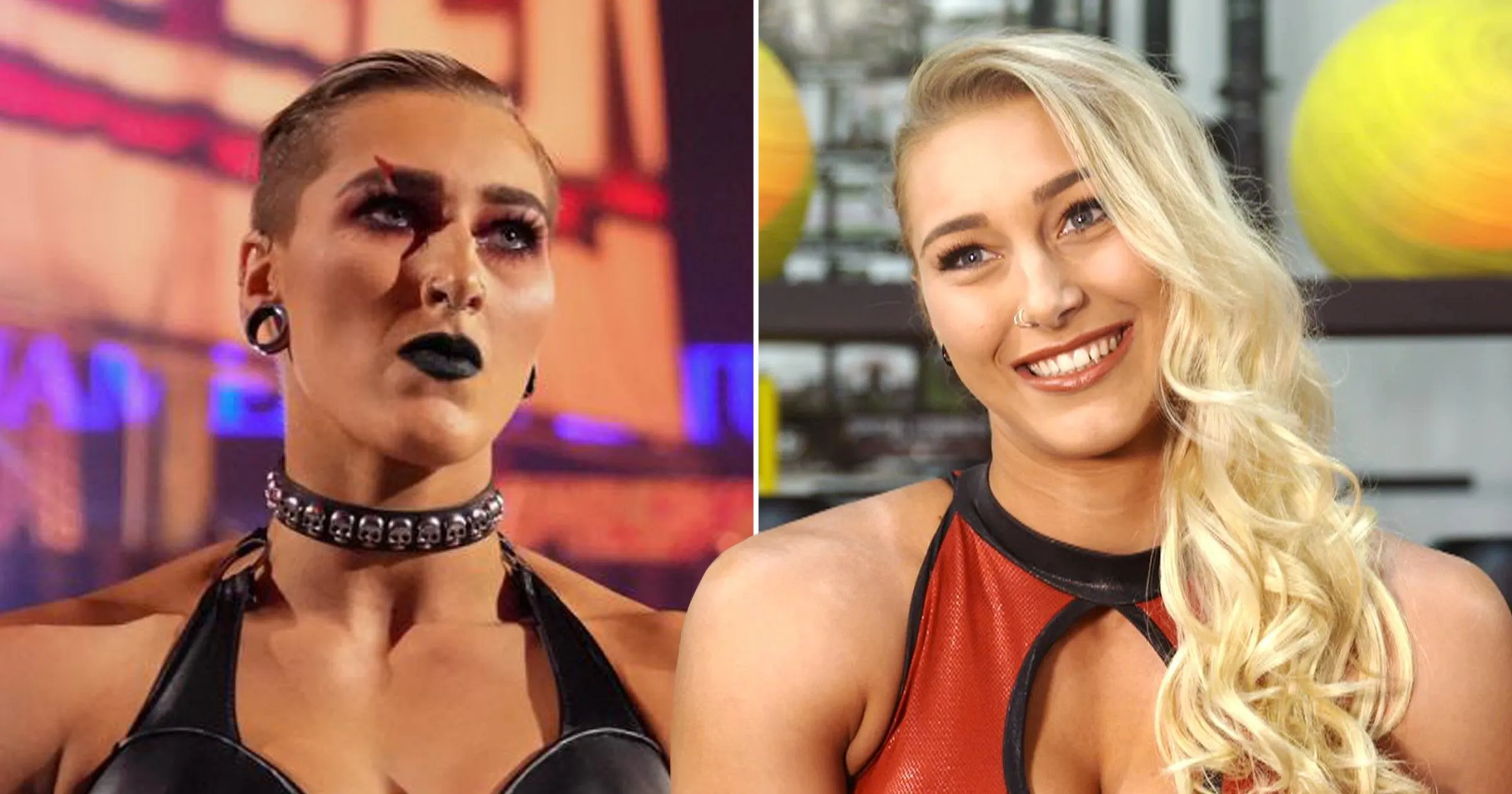 WWE Showdown Brews: Rhea Ripley Clashes with Jordynne Grace and Bianca Belair on Road to WrestleMania