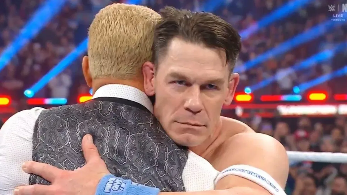 WWE SmackDown: Cody Rhodes to Break Silence on John Cena's Shocking Betrayal After Elimination Chamber 2025