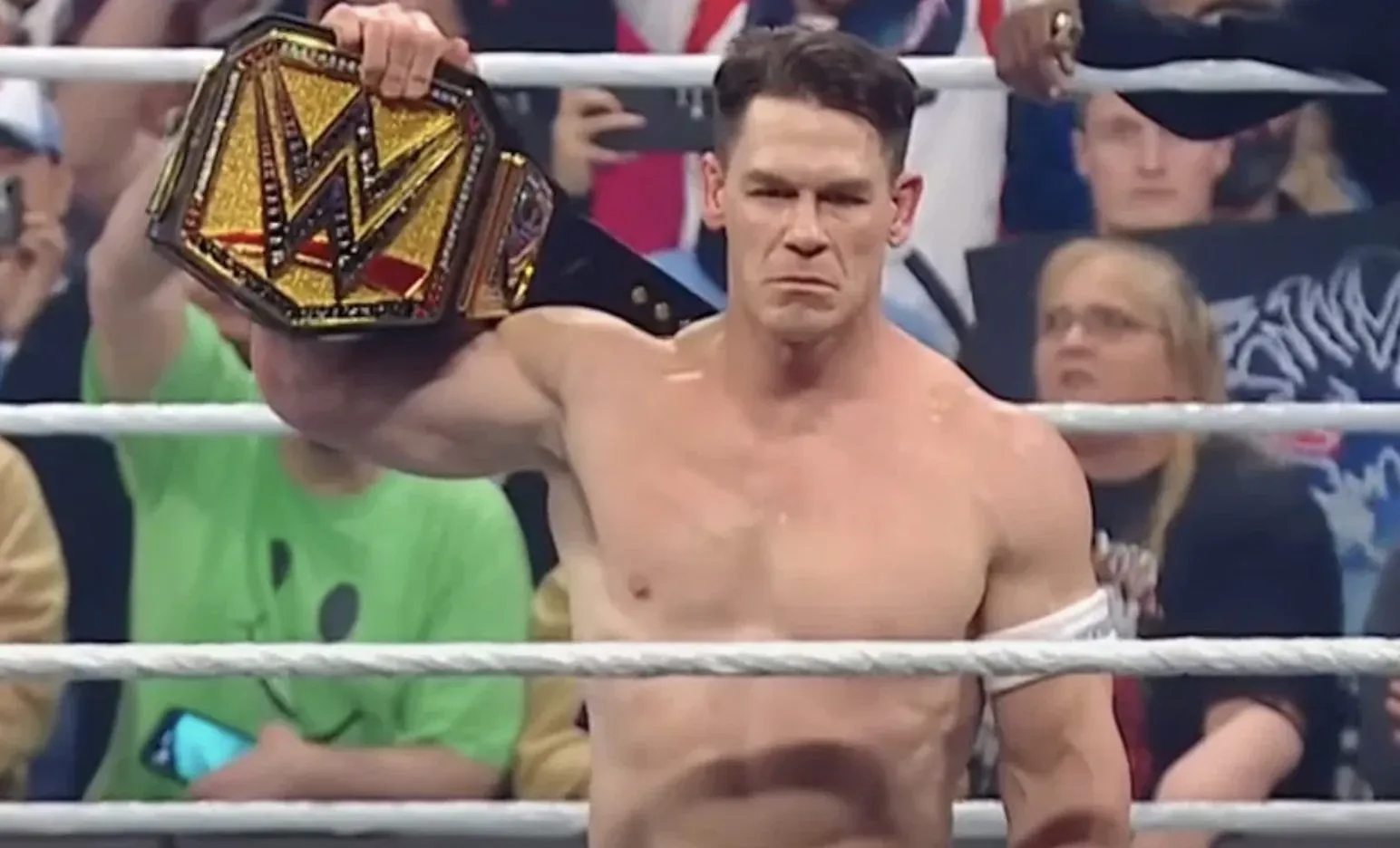 WWE SmackDown: Cody Rhodes to Break Silence on John Cena's Shocking Betrayal After Elimination Chamber 2025