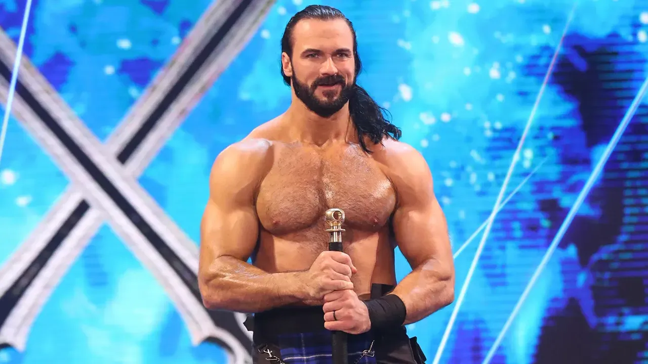 WWE SmackDown Shocker: Drew McIntyre Brutally Attacks Damian Priest, Chaos Unfolds on Road to WrestleMania 41