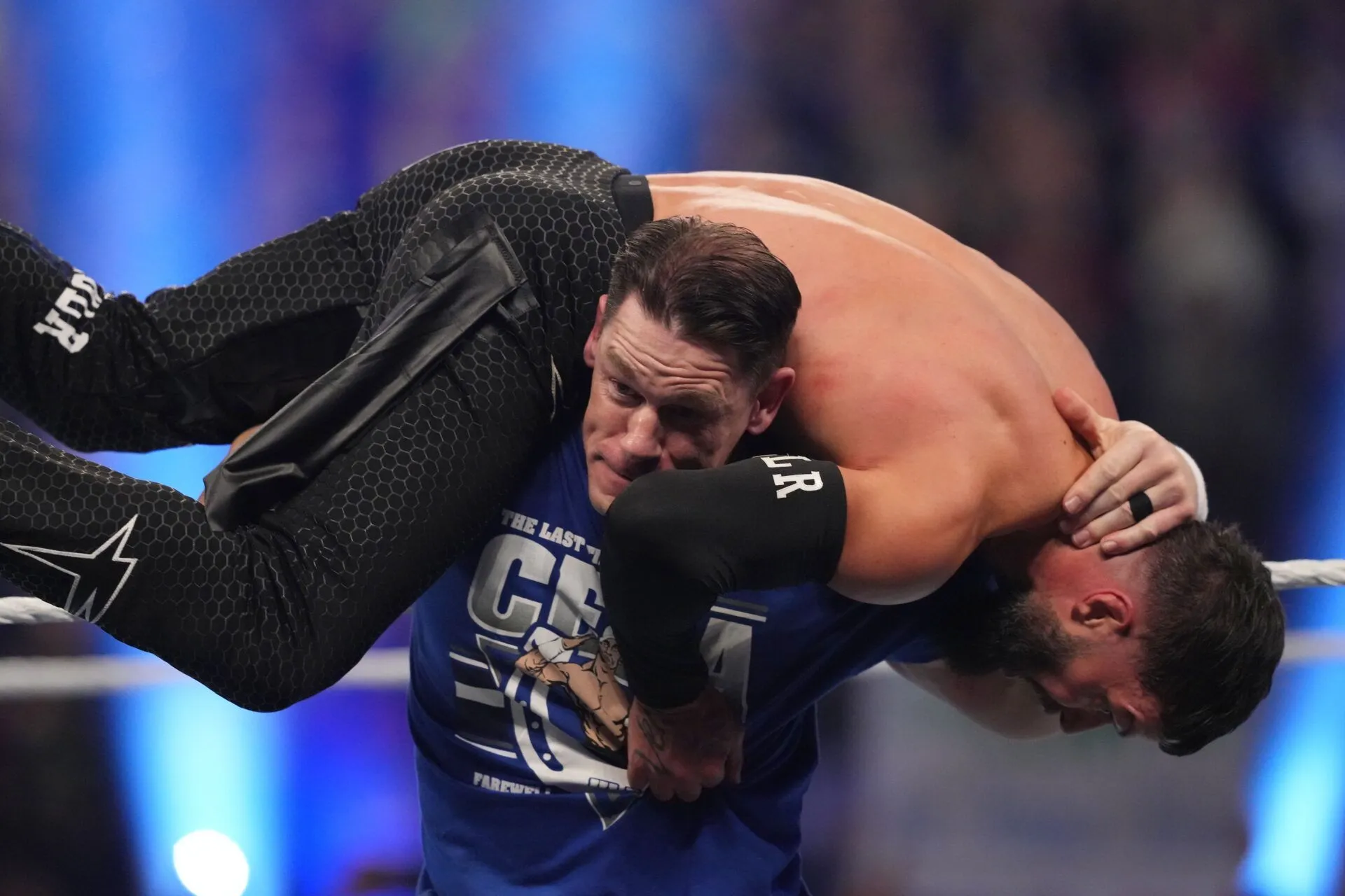 What’s Next for John Cena? Unveiling His WWE Return Dates and Big ...