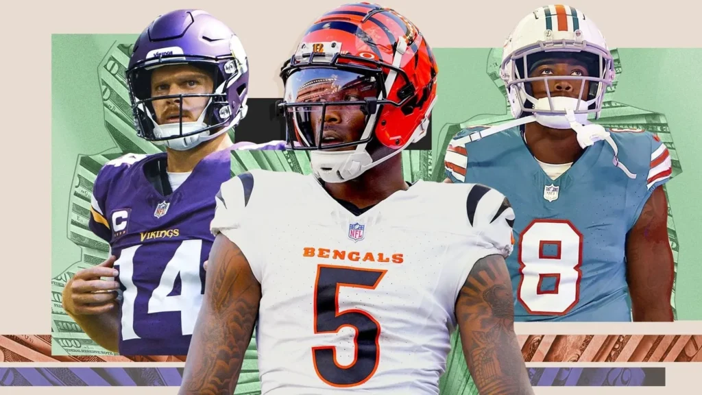 What’s Next for NFL Stars? A Look at Upcoming Free Agent Deals and Team Strategies