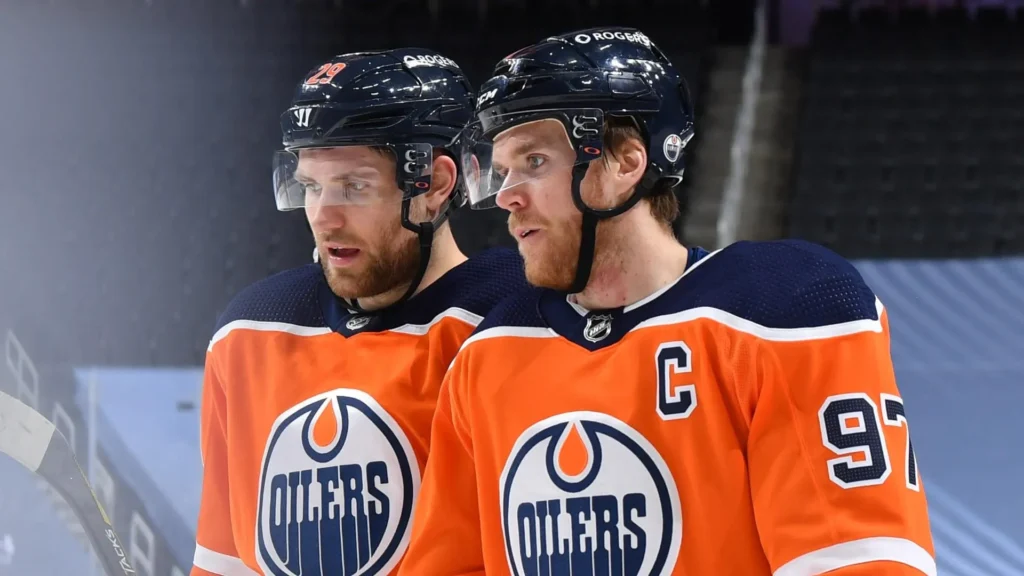 Why Oilers Fans Don't Need to Worry About McDavid and Draisaitl's Injuries Ahead of Playoffs