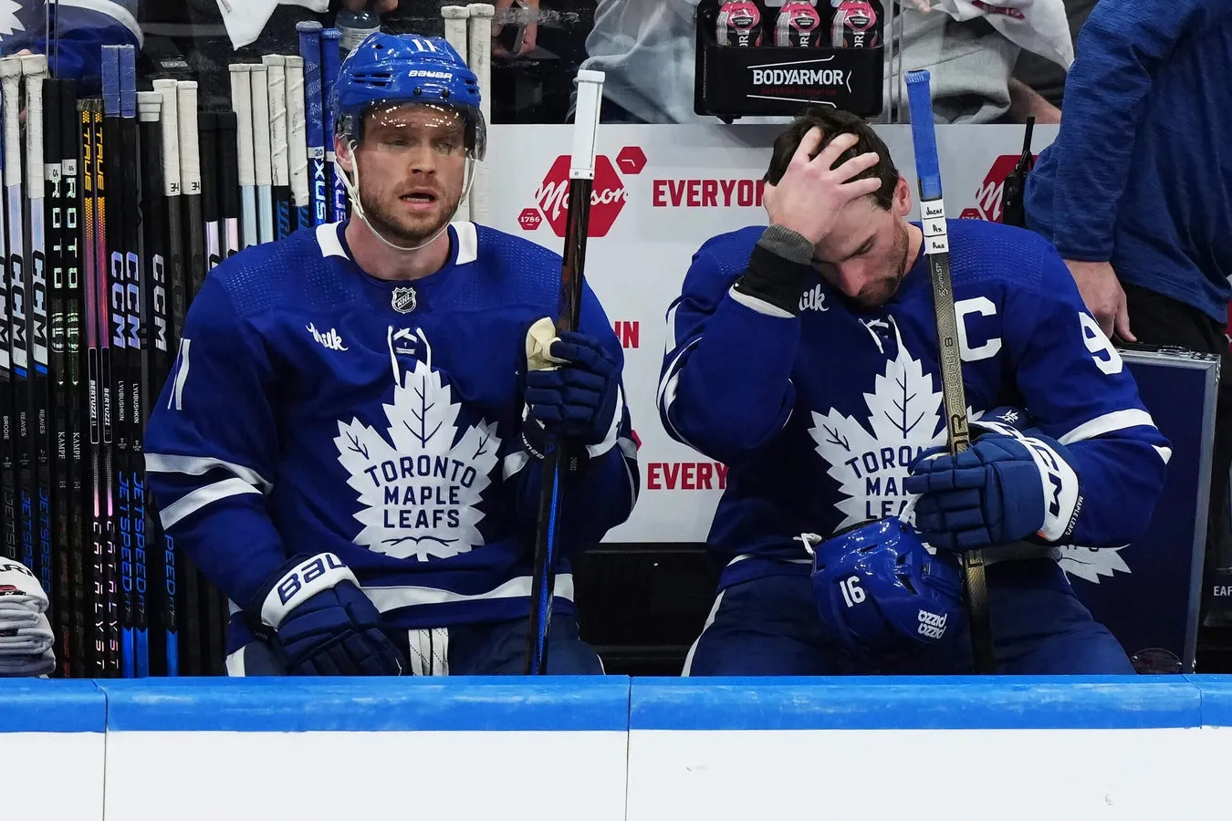 Why the Maple Leafs Said No to a Big Trade: The Rising Star They Couldn’t Let Go