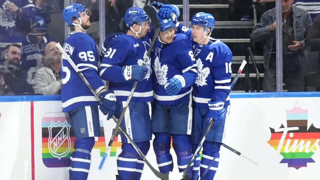 Why the Maple Leafs Said No to a Big Trade: The Rising Star They Couldn’t Let Go