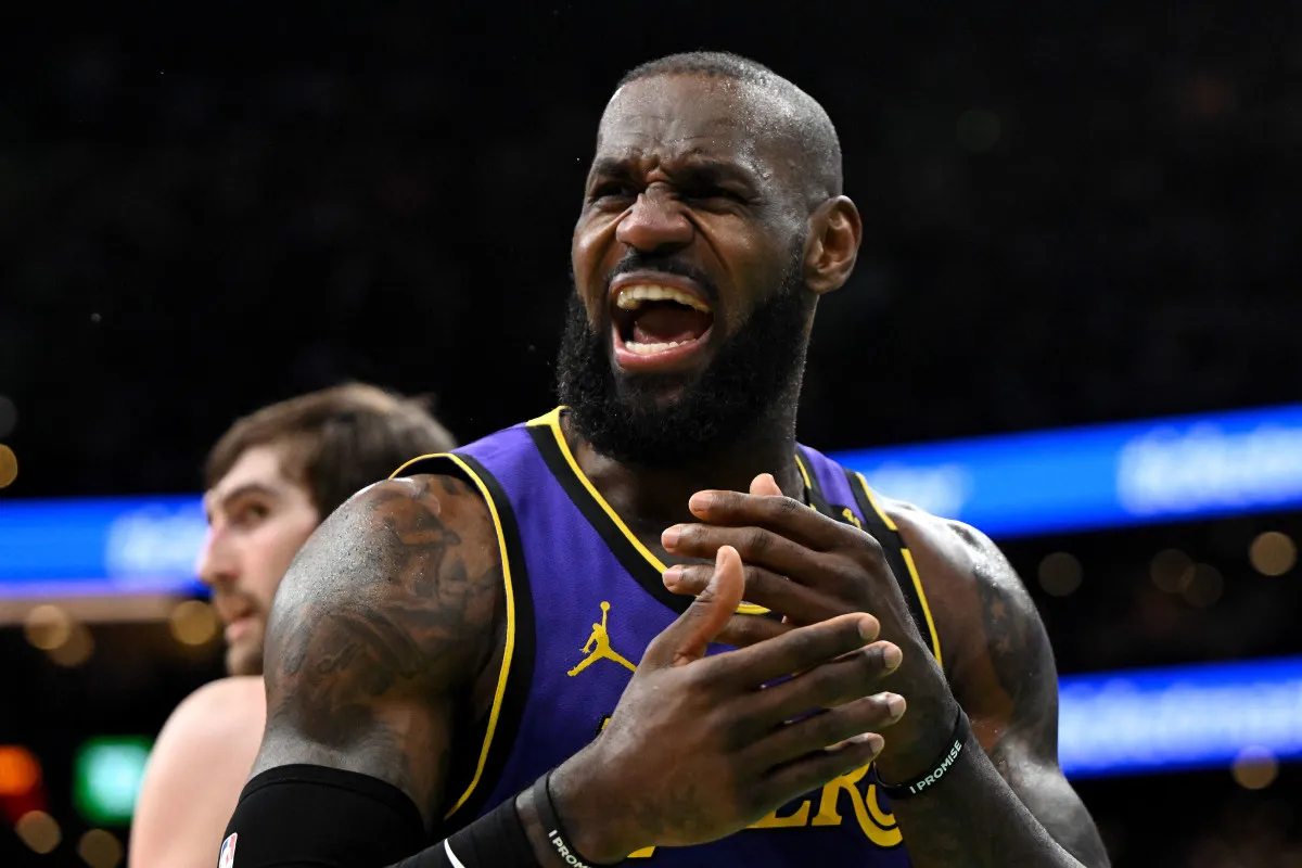 Will LeBron James Play Saturday? Latest Update on Lakers Star's Injury and Return Date