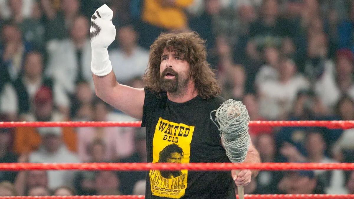 Wrestling Icon Mick Foley Wins Big: Celebrating His Latest Achievement at Las Vegas Event